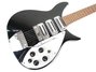 Rickenbacker 325/6 V64, Jetglo: Body - Front