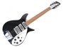 Rickenbacker 325/6 V64, Jetglo: Full Instrument - Front