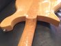 Rickenbacker 450/6 Mod, Mapleglo: Neck - Rear
