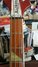 Rickenbacker 4001/4 , Burgundy: Neck - Front