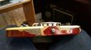 Rickenbacker 4001/4 , Burgundy: Close up - Free2