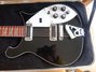 Rickenbacker 620/12 , Jetglo: Body - Front