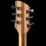 Rickenbacker 330/6 , Mapleglo: Headstock - Rear