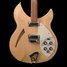 Rickenbacker 330/6 , Mapleglo: Body - Front