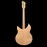 Rickenbacker 330/6 , Mapleglo: Full Instrument - Rear