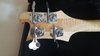 Rickenbacker 4003/4 , Mapleglo: Headstock - Rear