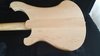 Jan 1995 Rickenbacker 4003/4 , Mapleglo: Body - Rear