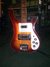 Rickenbacker 4003/4 , Fireglo: Body - Front