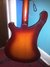 Jun 1991 Rickenbacker 4003/4 , Fireglo: Body - Rear