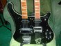 Rickenbacker 4080/46 , Jetglo: Body - Front