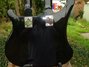 Jul 1975 Rickenbacker 4080/46 , Jetglo: Body - Rear
