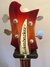 Rickenbacker 4003/4 , Fireglo: Headstock