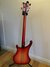 Rickenbacker 4003/4 , Fireglo: Full Instrument - Rear