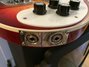 Rickenbacker 4003/4 , Fireglo: Close up - Free