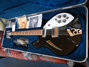 Rickenbacker 360/12 , Jetglo: Full Instrument - Front