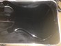 Feb 2015 Rickenbacker 4003/4 , Jetglo: Body - Rear