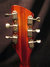 Rickenbacker 365/6 , Fireglo: Headstock - Rear