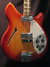 Rickenbacker 365/6 , Fireglo: Body - Front