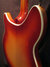 Rickenbacker 365/6 , Fireglo: Full Instrument - Rear