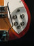 Rickenbacker 365/6 , Fireglo: Close up - Free2