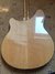 Jul 1991 Rickenbacker 360/6 BH BT, Mapleglo: Body - Rear