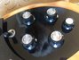 Rickenbacker 360/6 BH BT, Mapleglo: Close up - Free2