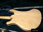 Apr 2003 Rickenbacker 4003/4 , Mapleglo: Body - Rear