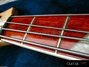 Rickenbacker 4003/4 , Mapleglo: Close up - Free
