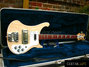 Rickenbacker 4003/4 , Mapleglo: Close up - Free2