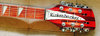 Rickenbacker 360/12 , Fireglo: Headstock