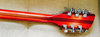 Rickenbacker 360/12 , Fireglo: Headstock - Rear
