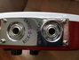 Rickenbacker 360/12 , Fireglo: Close up - Free