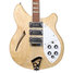 Rickenbacker 370/12 VP, Mapleglo: Body - Front