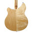 Rickenbacker 370/12 VP, Mapleglo: Body - Rear