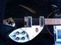 Rickenbacker 330/12 , Jetglo: Body - Front