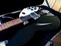 Rickenbacker 330/12 , Jetglo: Close up - Free2