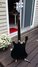 Rickenbacker 4001/4 , Jetglo: Full Instrument - Rear