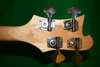 Rickenbacker 4003/4 , Mapleglo: Headstock - Rear