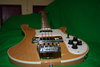 Rickenbacker 4003/4 , Mapleglo: Close up - Free2