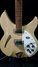 Rickenbacker 330/6 , Mapleglo: Body - Front