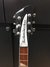 Rickenbacker 620/6 , Jetglo: Headstock