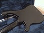 Feb 2001 Rickenbacker 4003/4 , Jetglo: Body - Rear