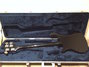Rickenbacker 4003/4 , Jetglo: Full Instrument - Rear