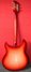 Rickenbacker 330/6 , Fireglo: Full Instrument - Rear