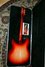 Rickenbacker 330/6 , Fireglo: Neck - Rear