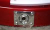 Rickenbacker 330/6 , Fireglo: Close up - Free