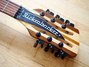 Rickenbacker 360/12 BH BT, Mapleglo: Headstock