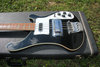 Rickenbacker 4001/4 , Jetglo: Body - Front
