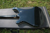 Nov 1978 Rickenbacker 4001/4 , Jetglo: Body - Rear