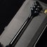Rickenbacker 620/6 , Jetglo: Neck - Rear